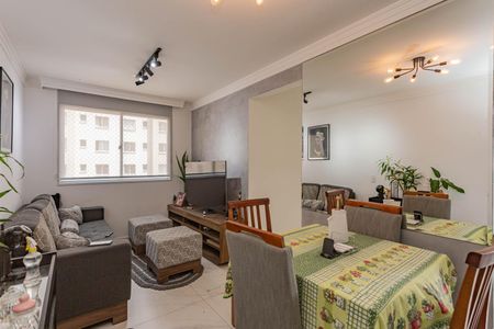 Sala de apartamento para alugar com 2 quartos, 41m² em Jardim Sao Saverio, São Paulo