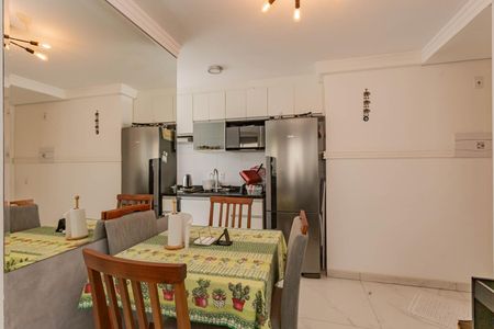 Sala de apartamento para alugar com 2 quartos, 41m² em Jardim Sao Saverio, São Paulo