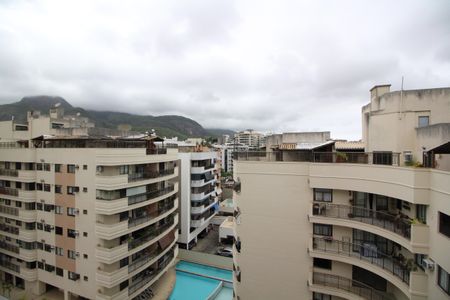 Vista de apartamento para alugar com 1 quarto, 40m² em Freguesia (jacarepaguá), Rio de Janeiro