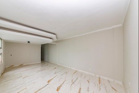 Sala de apartamento para alugar com 3 quartos, 110m² em Conjunto California, Belo Horizonte