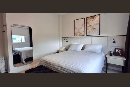 Quarto 1 de apartamento para alugar com 3 quartos, 120m² em Centro, Florianópolis