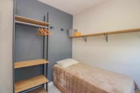 Apartamento à venda com 64m², 2 quartos e 1 vagaQuarto 2