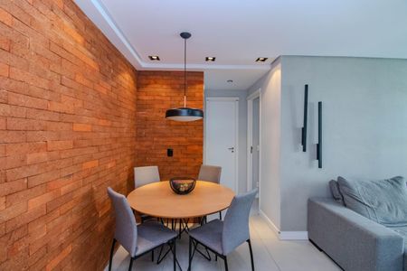 Sala de apartamento à venda com 2 quartos, 64m² em Jardim Carvalho, Porto Alegre