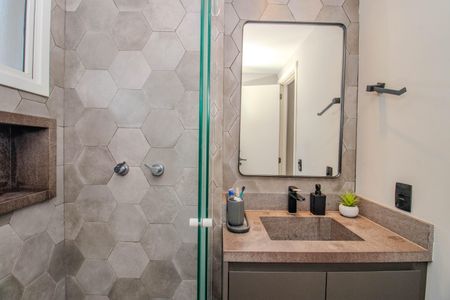 Apartamento à venda com 64m², 2 quartos e 1 vagaBanheiro