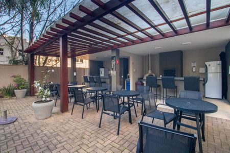 Apartamento à venda com 64m², 2 quartos e 1 vagaÁrea comum - Churrasqueira