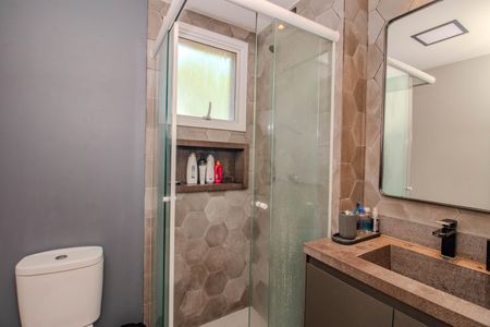 Apartamento à venda com 64m², 2 quartos e 1 vagaBanheiro