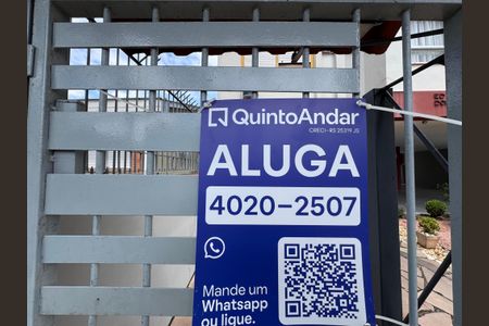 Apartamento para alugar com 60m², 1 quarto e sem vagaPlaca