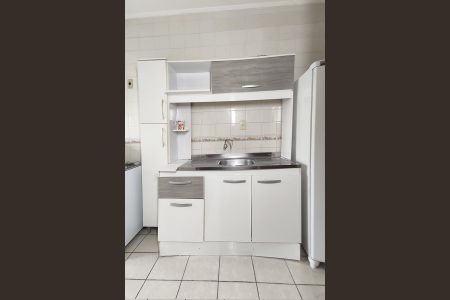 Apartamento para alugar com 60m², 1 quarto e sem vagaCozinha