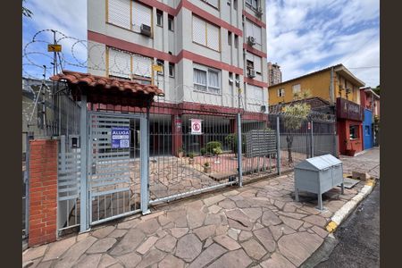 Apartamento para alugar com 60m², 1 quarto e sem vagaFachada