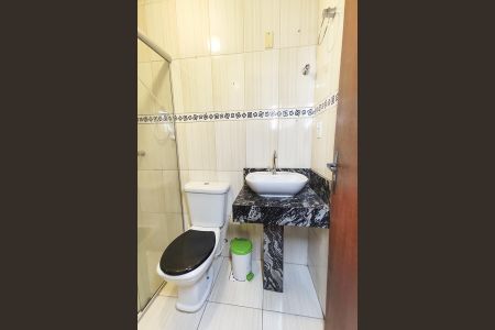 Apartamento para alugar com 60m², 1 quarto e sem vagaBanheiro Social