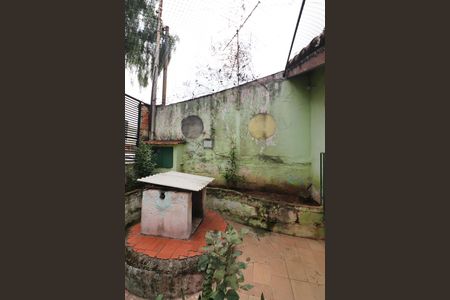 Fachada  de casa à venda com 1 quarto, 105m² em Baeta Neves, São Bernardo do Campo