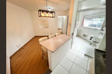 Sala/Cozinha de apartamento para alugar com 2 quartos, 50m² em Vila Bela Vista (zona Norte), São Paulo