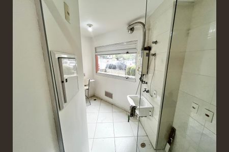 Área de Serviço de apartamento para alugar com 2 quartos, 50m² em Vila Bela Vista (zona Norte), São Paulo