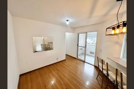 Sala/Cozinha de apartamento para alugar com 2 quartos, 50m² em Vila Bela Vista (zona Norte), São Paulo