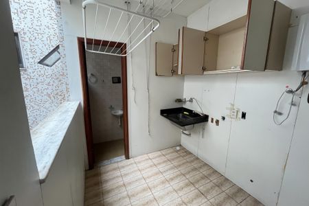 Apartamento para alugar com 240m², 3 quartos e 2 vagasÁrea de Serviço