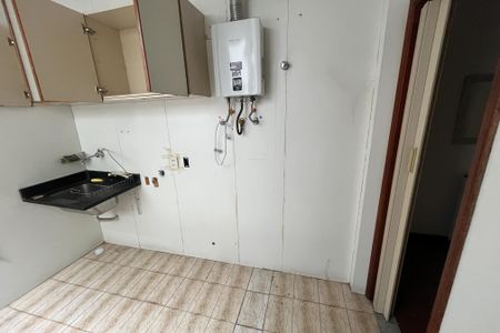 Apartamento para alugar com 240m², 3 quartos e 2 vagasÁrea de Serviço