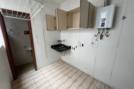 Apartamento para alugar com 240m², 3 quartos e 2 vagasÁrea de Serviço