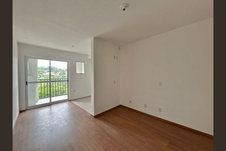 Sala de apartamento à venda com 2 quartos, 51m² em Operário, Novo Hamburgo