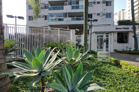 Apartamento para alugar com 84m², 3 quartos e 1 vagaFachada do  condomínio