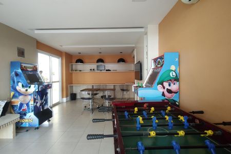 Apartamento para alugar com 84m², 3 quartos e 1 vagaSala de Jogos