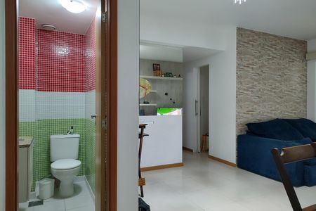 Apartamento para alugar com 84m², 3 quartos e 1 vagaSala