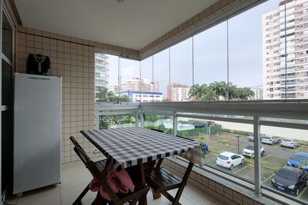 Apartamento para alugar com 84m², 3 quartos e 1 vagaVaranda