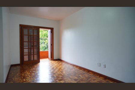 Sala  de apartamento à venda com 1 quarto, 79m² em São Sebastião, Porto Alegre