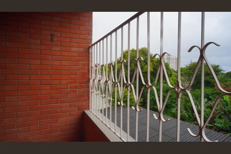 Varanda da Sala de apartamento à venda com 1 quarto, 79m² em São Sebastião, Porto Alegre