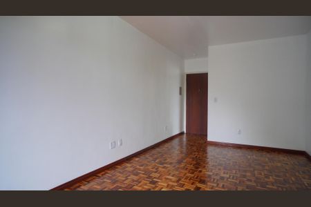 Sala  de apartamento à venda com 1 quarto, 79m² em São Sebastião, Porto Alegre