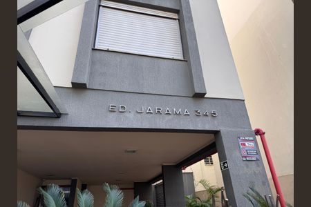 Apartamento para alugar com 36m², 2 quartos e sem vagaFachada