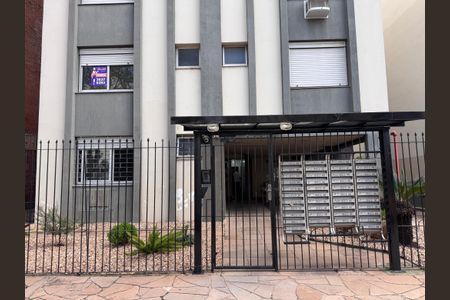 Apartamento para alugar com 36m², 2 quartos e sem vagaFachada