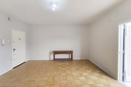 sala de apartamento para alugar com 2 quartos, 36m² em Centro, São Leopoldo