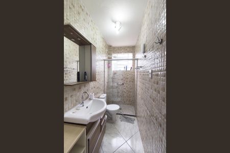 Apartamento para alugar com 36m², 2 quartos e sem vagaBanheiro Social