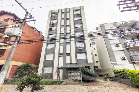 Apartamento para alugar com 36m², 2 quartos e sem vagaFachada
