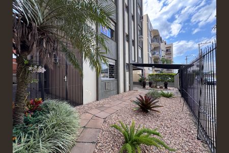 Apartamento para alugar com 36m², 2 quartos e sem vagaÁrea comum