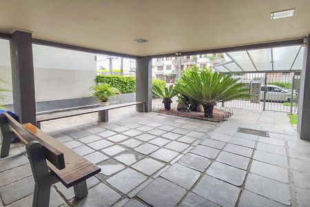 Apartamento para alugar com 36m², 2 quartos e sem vagaÁrea comum