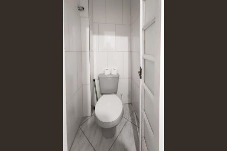 Apartamento para alugar com 36m², 2 quartos e sem vagaBanheiro de Serviço