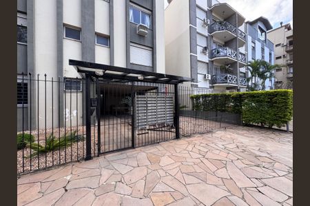 Apartamento para alugar com 36m², 2 quartos e sem vagaFachada