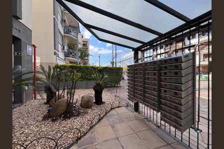 Apartamento para alugar com 36m², 2 quartos e sem vagaÁrea comum