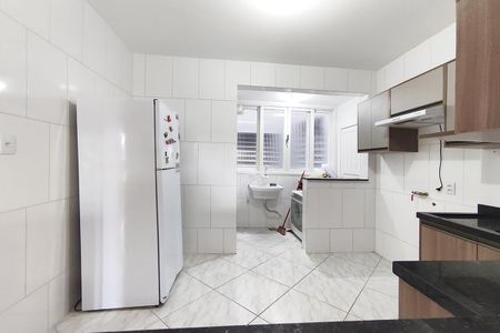 Apartamento para alugar com 36m², 2 quartos e sem vagaCozinha
