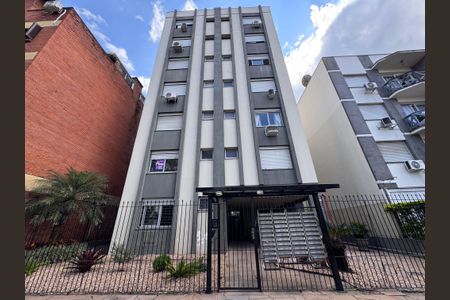 Apartamento para alugar com 36m², 2 quartos e sem vagaFachada