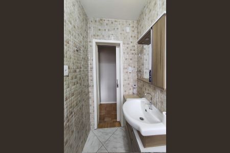 Apartamento para alugar com 36m², 2 quartos e sem vagaBanheiro Social