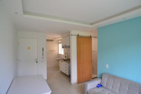Sala de apartamento para alugar com 2 quartos, 42m² em Itanhangá, Rio de Janeiro