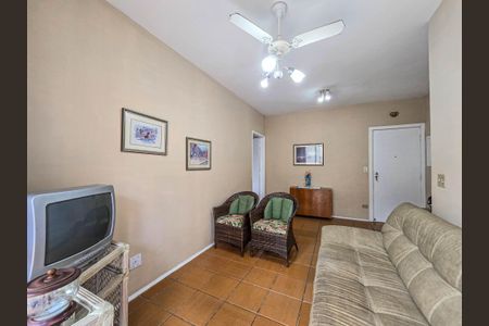 Apartamento para alugar com 2 quartos, 85m² em Embaré, Santos