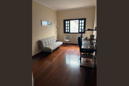 Sala de casa à venda com 4 quartos, 360m² em City Bussocaba, Osasco