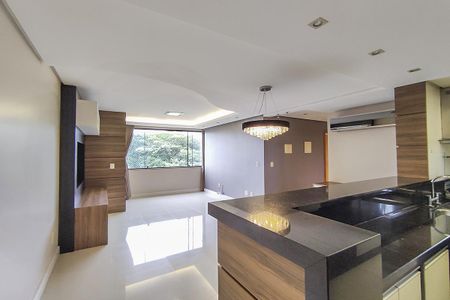 Apartamento para alugar com 60m², 2 quartos e sem vagaCozinha