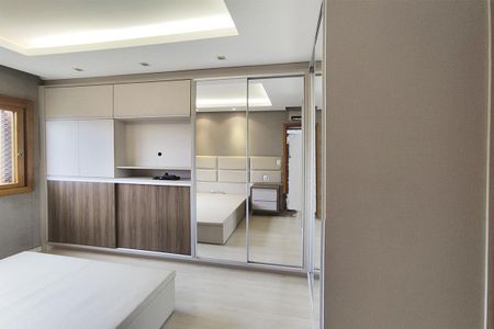 Apartamento para alugar com 60m², 2 quartos e sem vagaSuíte 1
