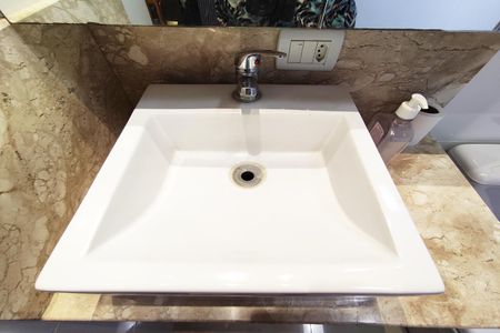 Apartamento para alugar com 60m², 2 quartos e sem vagaSuíte 1