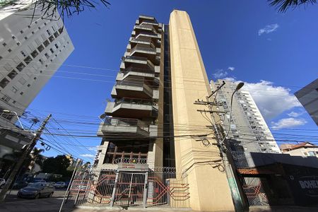 Apartamento para alugar com 60m², 2 quartos e sem vagaFachada