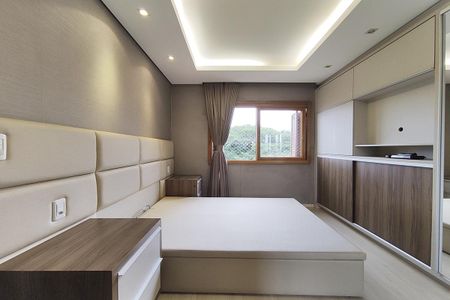 Apartamento para alugar com 60m², 2 quartos e sem vagaSuíte 1